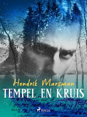 cover image of Tempel en kruis